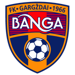 Banga Gargzdai B logo