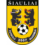 FA Siauliai logo