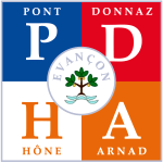P.D.H.A.E. logo