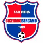 Virtus CiseranoBergamo logo