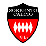 Logo Σορρέντο Κάλτσιο 1945