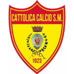 Cattolica Calcio SM logo