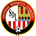 SD Logrones logo