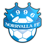 Logo Norrvalla FF