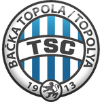Logo TSC Backa Topola