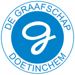 Logo Ντε Γκράαφστσαπ
