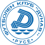 Logo Дунав (Русе) W