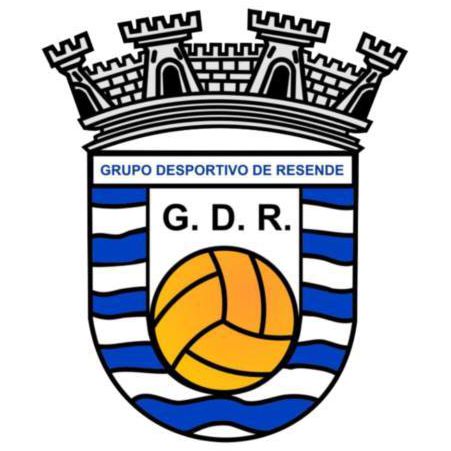 GD Resende logo