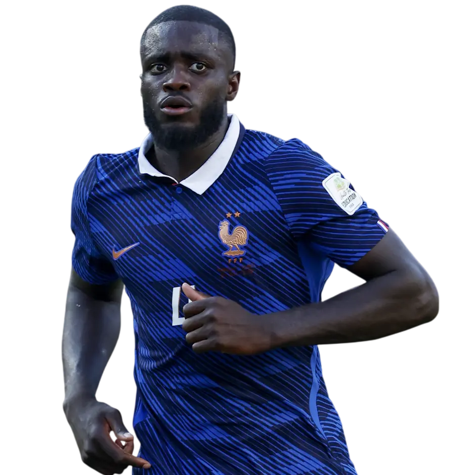 Dayot Upamecano