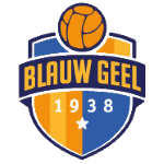Blauw Geel logo