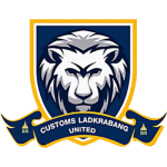 MOF Customs United logo