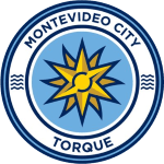 Logo Montevideo City Torque