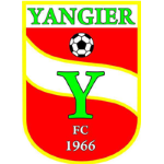 FK Yangiyer logo