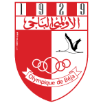 Olympique de Beja logo