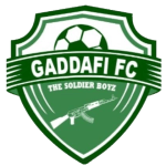 Gadaffi FC logo