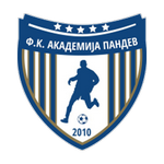 Logo FC Academy Pandev