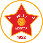 Βέλεζ Μόσταρ logo