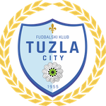 Logo FK Tuzla City