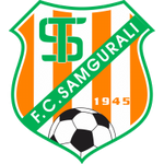 Logo FC Samgurali Tskhaltubo