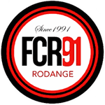 FC Rodange 91 logo