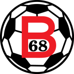 Logo B68 Toftir