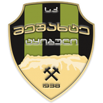 Logo FC Meshakhte Tkibuli