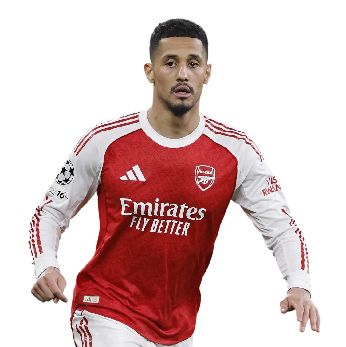 William Saliba