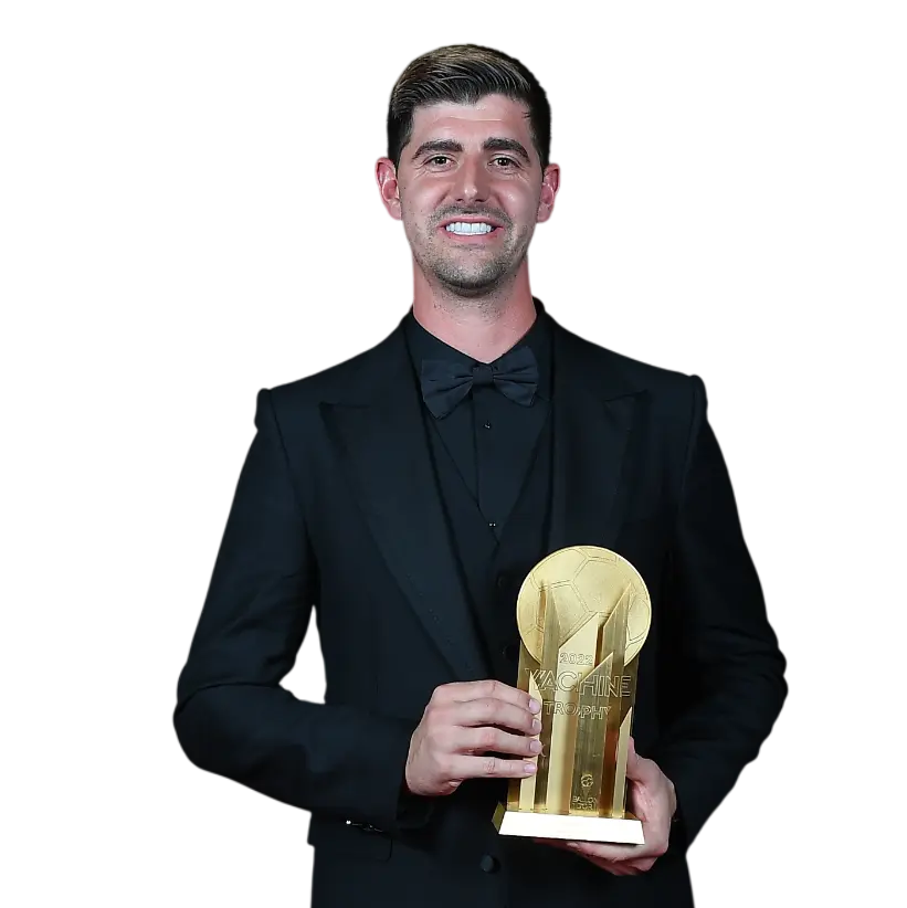 Thibaut Courtois