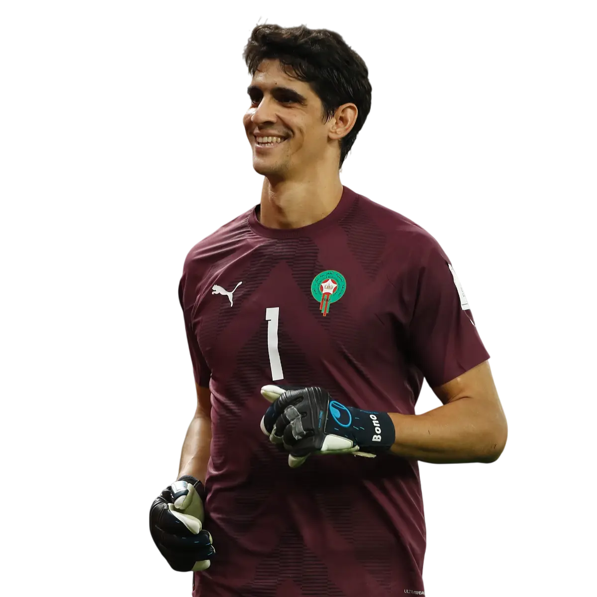 Yassine Bounou