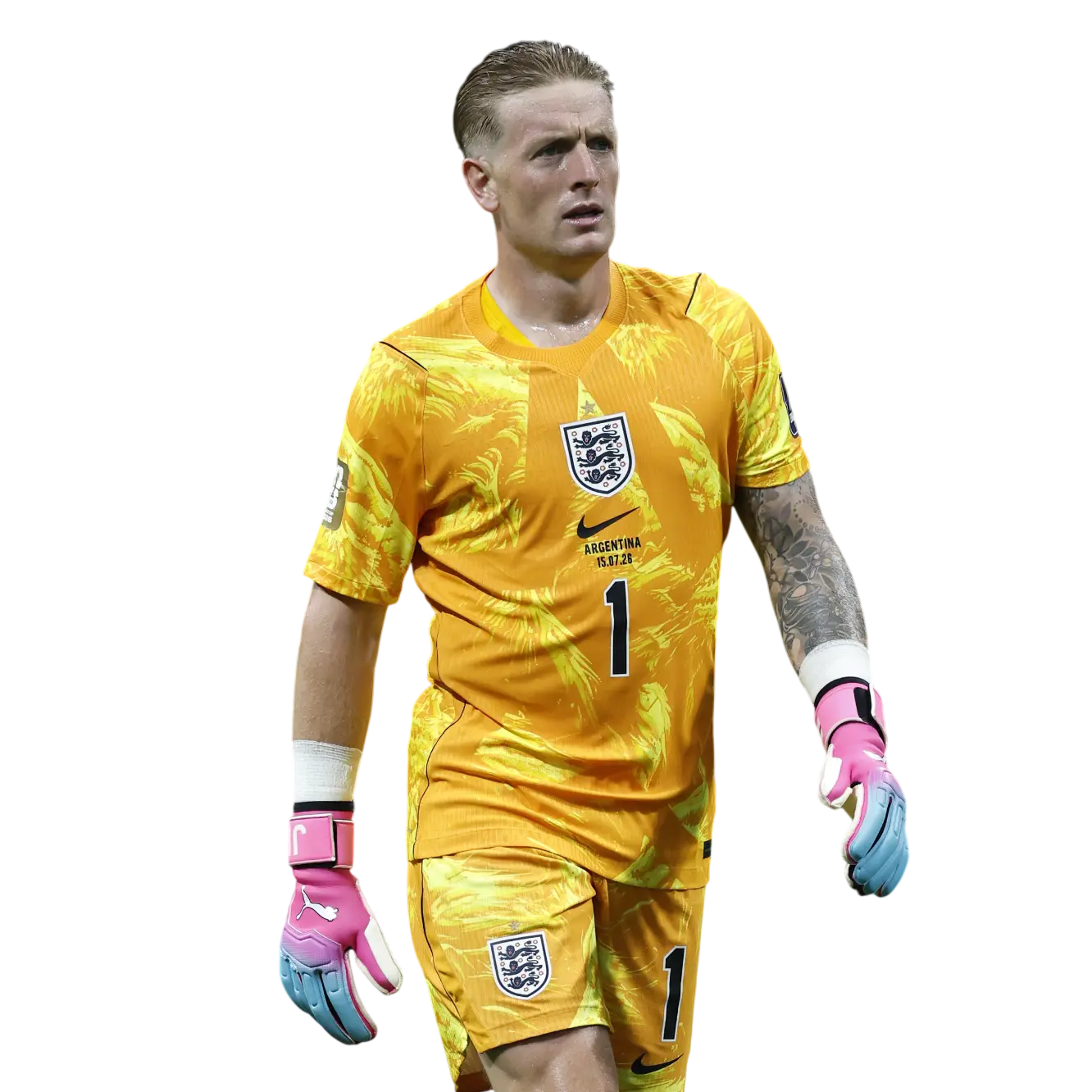 Jordan Pickford