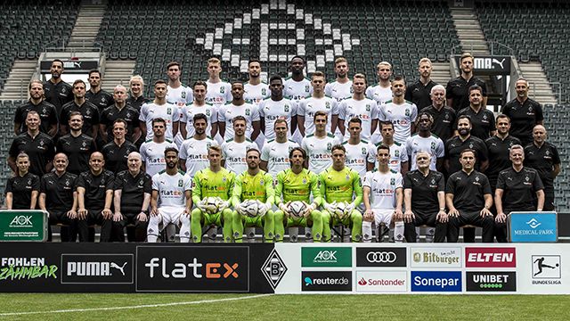 Borussia M'gladbach