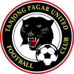 Logo Tanjong Pagar United FC