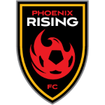 Logo Phoenix Rising FC