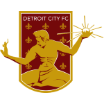 Logo Detroit City FC