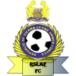 Logo Rslaf FC