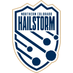 Logo Northern Colorado Hailstorm FC