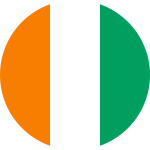 Logo Ακτή Ελεφαντοστού U21