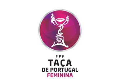 Taca de Portugal Feminino Logo