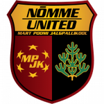 Nomme United logo