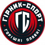 FC Hirnyk-Sport logo