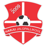 Logo Harju Jalgpallikool