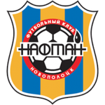 Νάφταν Νοβοπολότσκ logo