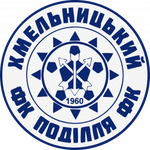 FC Podillya Khmelnytskyi logo