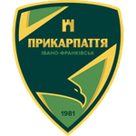 FC Prykarpattia 1981 logo