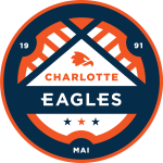Logo Charlotte Eagles