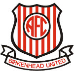 Birkenhead United logo