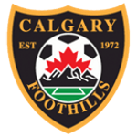 Calgary Foothills FC logo