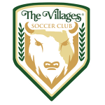 The Villages SC logo
