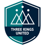 Logo Three Kings United