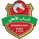 Shabab Al-Ahli Dubai FC logo